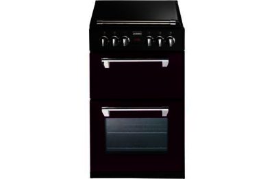 Stoves Richmond 550DFW Dual Fuel Range Cooker- Wild Berry Stoves Richmond 550DFW Dual Fuel Range Cooker- Wild Berry